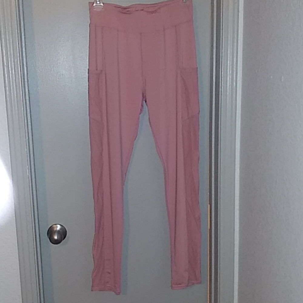 Stretchy leggings